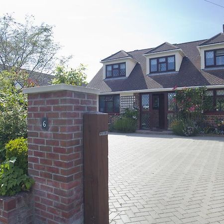 Twiga House Bed And Breakfast Wareham Esterno foto