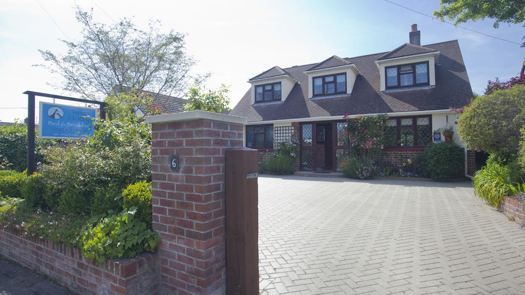 Twiga House Bed And Breakfast Wareham Esterno foto